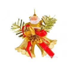 Украшение "Колокольчик" SYLD17-115