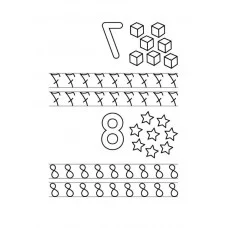 ТРЕНАЖЕР с поощрительными наклейками. Пишем буквы и цифры Стрекоза  978-5-9951-4333-8