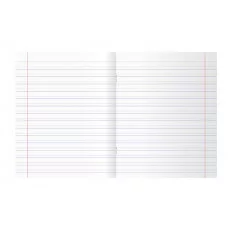 Тетрадь 12л., узкая линия BG "Первая пятерка" 357465