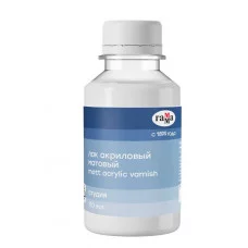 Лак акриловый матовый Гамма "Студия", 110мл 368856