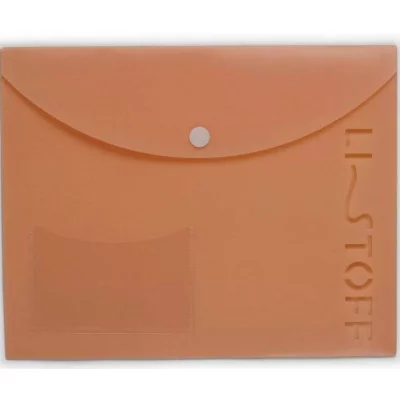 Папка-конверт А5 "LISTOFF STYLE. 4" КанцЭксмо ПКП50297