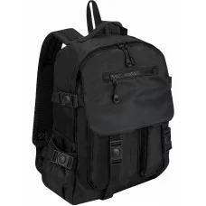 Рюкзак черный универсальный РЦ-1647 43х32х13см