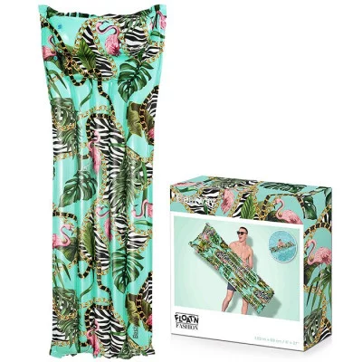 Матрас для плавания 183x69см «Цветочная фантазия» 44083 Bestway 44083