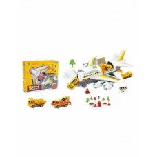 Набор "Аэропорт" Engineering (свет,звук) в коробке HS8005A