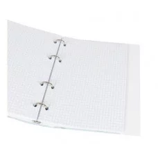 Тетрадь КЛЕТКА 100л. ОЖИВЛЕННАЯ ПЛОЩАДЬ (100-1296) (на кольцах) 100-1296