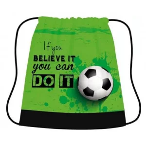 Сумка для сменной обуви "Футбол" 50001406