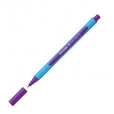 Ручка шариковая Schneider "Slider Edge XB" фиолетовая, 1,4мм, трехгранная 260685