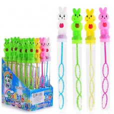 Мыльные пузыри "Зайчонок" 50мл. 00-0316