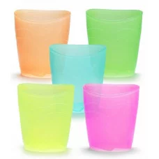 Стакан школьный ПРЕМИУМ Ассорти Creative СТАММ СН875