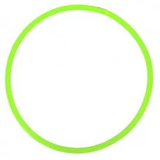 Обруч (d-70см) облегченный(салатный)