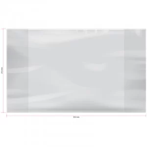 Обложка 210*350 для дневников и тетрадей, ArtSpace, ПП 60мкм 279458