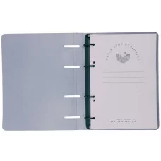 Тетрадь (студ., офис) А5 120л "JANE. Nature Vibes"  КанцЭксмо ТКМФ1205607