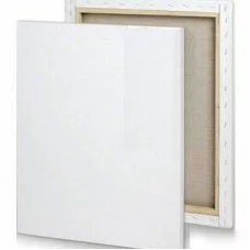 Холст на подрамнике чистый (30*40) ХП3040001