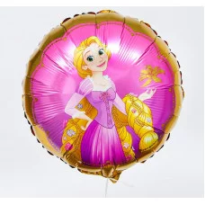 Фольгированный шар, Принцессы 4617760