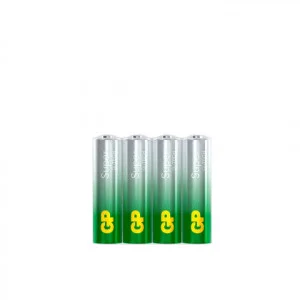 Батарейка 1шт GP Super G-TECH AA (LR06) 15A алкалиновая, SB1 GP 163964