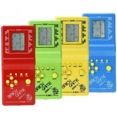 Тетрис - цвета в ассортименте 9999