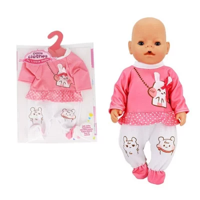 Одежда для пупса "Ляля" костюмчик 6961663