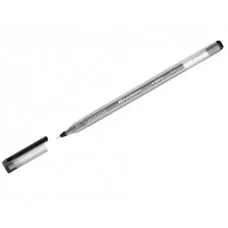 Ручка гелевая Berlingo "Apex", черная, 0,5мм 265902