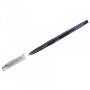 Ручка шариковая Pilot "Super Grip G" черная, 0,7мм, грип 256766