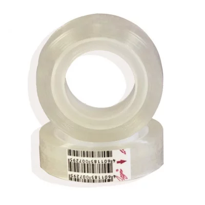 Клейк.лента канцелярская ЛУЧ 12 мм 20 м прозр. Луч 061057