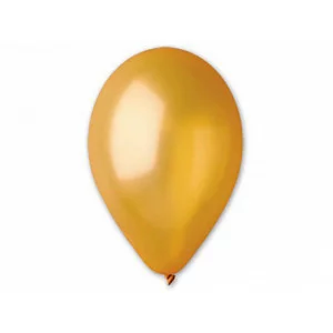Шар И12"/39 Металлик Gold (цена за 1шт.) 1102-0324