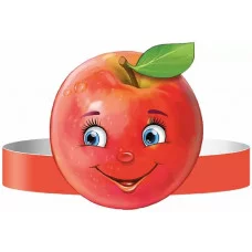 Ободок ЯБЛОКО 29.459.00