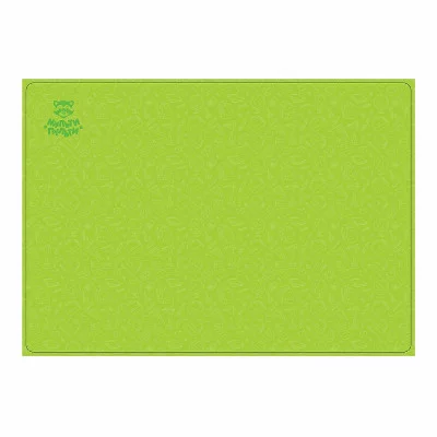 Клеенка для уроков труда Мульти-Пульти "Неон", 35*50см, ПВХ 350994