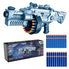 Автомат MR BOY 7075YSZC SOFT STRIKE  с мягкими пулями в кор. 336-266