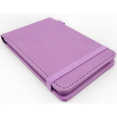 Блокнот для записей 50л "Joy Note. Сиреневый" КанцЭксмо БДНЛ6503921