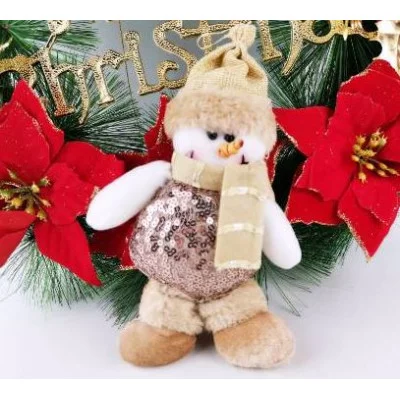 Фигурка декор.текстильная арт.3307007121-8 3307007121-8