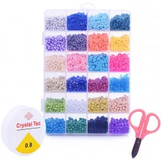 Набор для создания украшений "Мое первое украшение" в пакете 00-2920