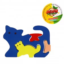 пазл обьемный 160140