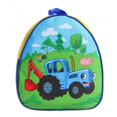 Рюкзак детский "Синий трактор" Синий трактор 7887162