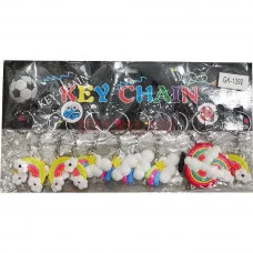 Брелок "ЯРКОЕ ОБЛАЧКО"", в ассортименте GK-1392