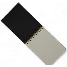 Блокнот для записей 90л "Velvet. 11" КанцЭксмо БВФК6904460