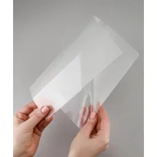 Пленка для ламинирования, глянцевая, 100шт., толщина 125 мкр, размер А4, 216*303 мм (ПЛЛ-2653) ПЛЛ-2653