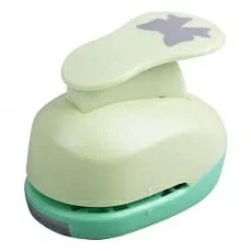 Дырокол  фигурный размер формы 25,4мм DV-8678-6