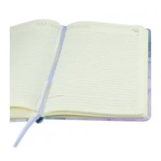 Ежедневник A5, 136л. недатир. ВУАЛЕХВОСТ VOIUME (136-7639) кожзам 136-7639