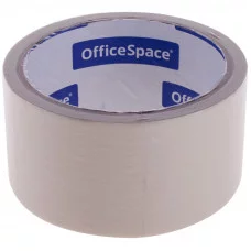 Клейкая лента малярная OfficeSpace, 48мм*14м ШК Спейс 170082