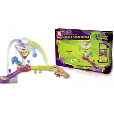Настольная игра "Баскетбол" в коробке