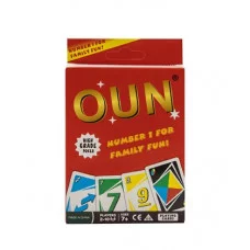 Карты игральн. OUN CL-4 2 колоды, к/кор (1/1/144) 320825