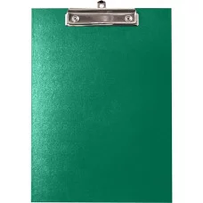 Планшет с зажимом для работы с документами А4 STANDARD Зеленый Erich Krause 100074-36096