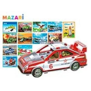 3D-пазл из EVA M-4241