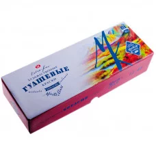 Гуашь художественная Мастер-Класс, 12 цветов, 40мл, картон ЗХК 069441