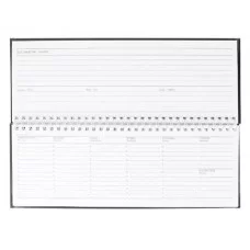 ПЛАНИНГ 56л. недатир.ЧЁРНЫЙ (56-1496) гребень, бумвинил 56-1496