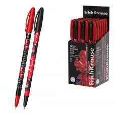 Ручка шариковая ErichKrause Neo® Stick Balloon Dog 0.7, Super Glide Technology, цвет чернил синий 63099