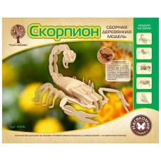 Сборная модель "Скорпион" (10129060/230720/0104839,Китай ) E006