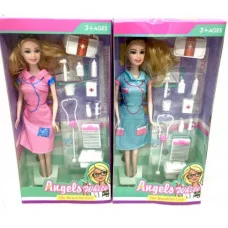 Кукла Angels White доктор YX-658
