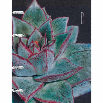 Тетрадь (студ., офис) А5 120л "Art line. 8" КанцЭксмо ПБИ1205102