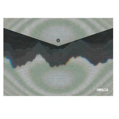 Папка-конверт А4 "Смело (Эксклюзив)" КанцЭксмо ПКП40219